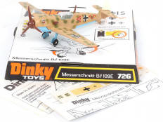 Lot 324 - DINKY TOYS (GB) (1)