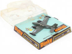 Lot 321 - DINKY TOYS (GB) (1)
