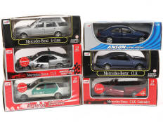 Lot 79 - ANSON (CHINE) (6)