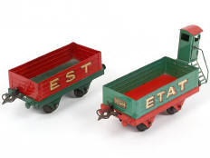 Lot 48 - HORNBY 'O' (FRANCE) (1)