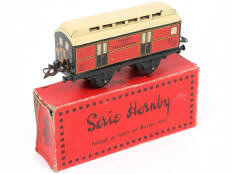 Lot 46 - HORNBY 'O' (FRANCE) (1)