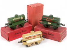 Lot 42 - HORNBY 'O' (GB) (3)