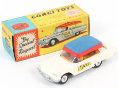 Lot 235 - CORGI TOYS (GB) (1)
