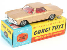 Lot 229 - CORGI TOYS (GB) (1)