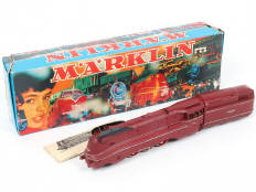 Lot 59 - MÄRKLIN 'HO' (ALLEMAGNE) (1)
