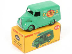 Lot 316 - DINKY TOYS (GB) (1)