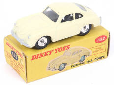 Lot 313 - DINKY TOYS (GB) (1)