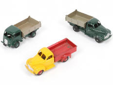 Lot 357 - DINKY TOYS (FRANCE) (3)