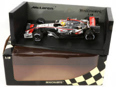 Lot 97 - MINICHAMPS (ALLEMAGNE) (1)