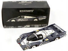 Lot 91 - MINICHAMPS (ALLEMAGNE) (1)