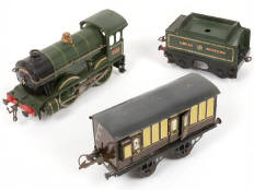 Lot 41 - HORNBY 'O' (GB) (3)