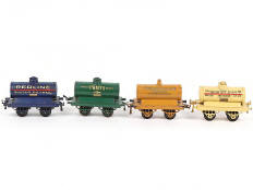 HORNBY 'O' (GB) (4)