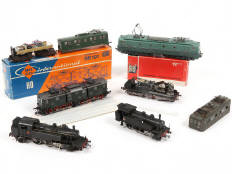 DIVERS 'HO' (6)