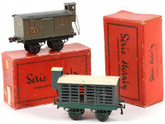 HORNBY 'O' (FRANCE) (2)