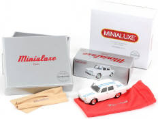 Lot 205 - MINIALUXE (FRANCE) (1)