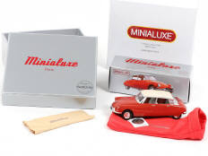 Lot 203 - MINIALUXE (FRANCE) (1)