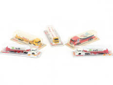 Lot 124 - MAJORETTE (FRANCE) (5)