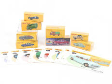 Lot 217 - EDITIONS ATLAS (FRANCE) (8)