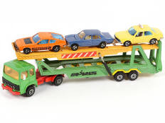 Lot 122 - MAJORETTE (FRANCE) (4)