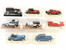 Lot 287 - SOLIDO (FRANCE) (8)