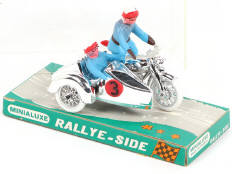 Lot 184 - MINIALUXE (FRANCE) (1)