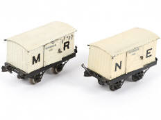 HORNBY HOBBIES (GB) (2)
