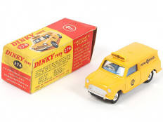 Lot 245 - DINKY TOYS (GB) (1)