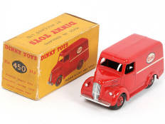 Lot 250 - DINKY TOYS (GB) (1)