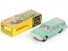 Lot 251 - DINKY TOYS (GB) (1)