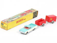 Lot 249 - DINKY TOYS (GB) (1)