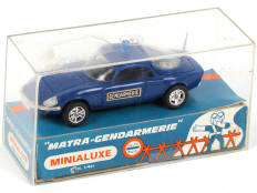 Lot 191 - MINIALUXE (FRANCE) (1)