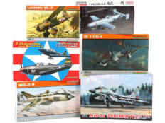 Lot 61 - ICM (UKRAINE) (6)