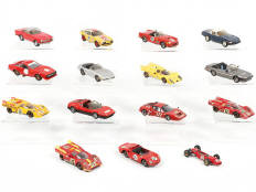 Lot 279 - DIVERS (15)