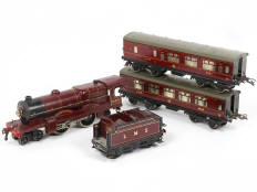 HORNBY 'O' (GB) (4)