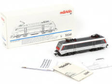 MÄRKLIN 'HO' (ALLEMAGNE) (1)