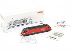 MÄRKLIN 'HO' (ALLEMAGNE) (1)