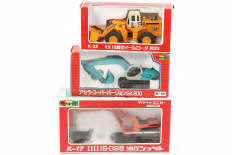 YONEZAWA TOYS (JAPON) (3)