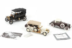 FRANKLIN MINT (USA) (3)