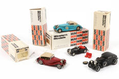 WESTERN MODELS (GB) (4)