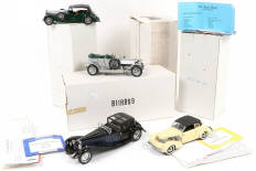 FRANKLIN MINT (USA) (4)