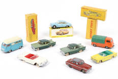 DINKY TOYS (FRANCE) (8)