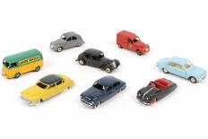 DINKY TOYS (FRANCE) (8)