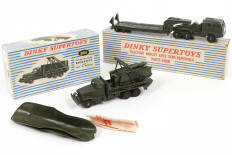DINKY TOYS (FRANCE) (2)