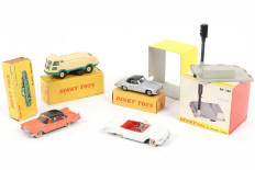DINKY TOYS (FRANCE) (5)