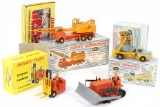 DINKY TOYS (6)