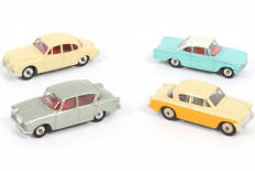 DINKY TOYS (GB) (4)