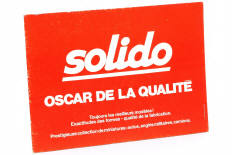 SOLIDO (FRANCE) (1)