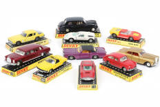 DINKY TOYS (GB) (10)