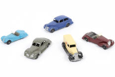 DINKY TOYS (GB) (5)