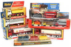 DINKY TOYS (GB) (7)